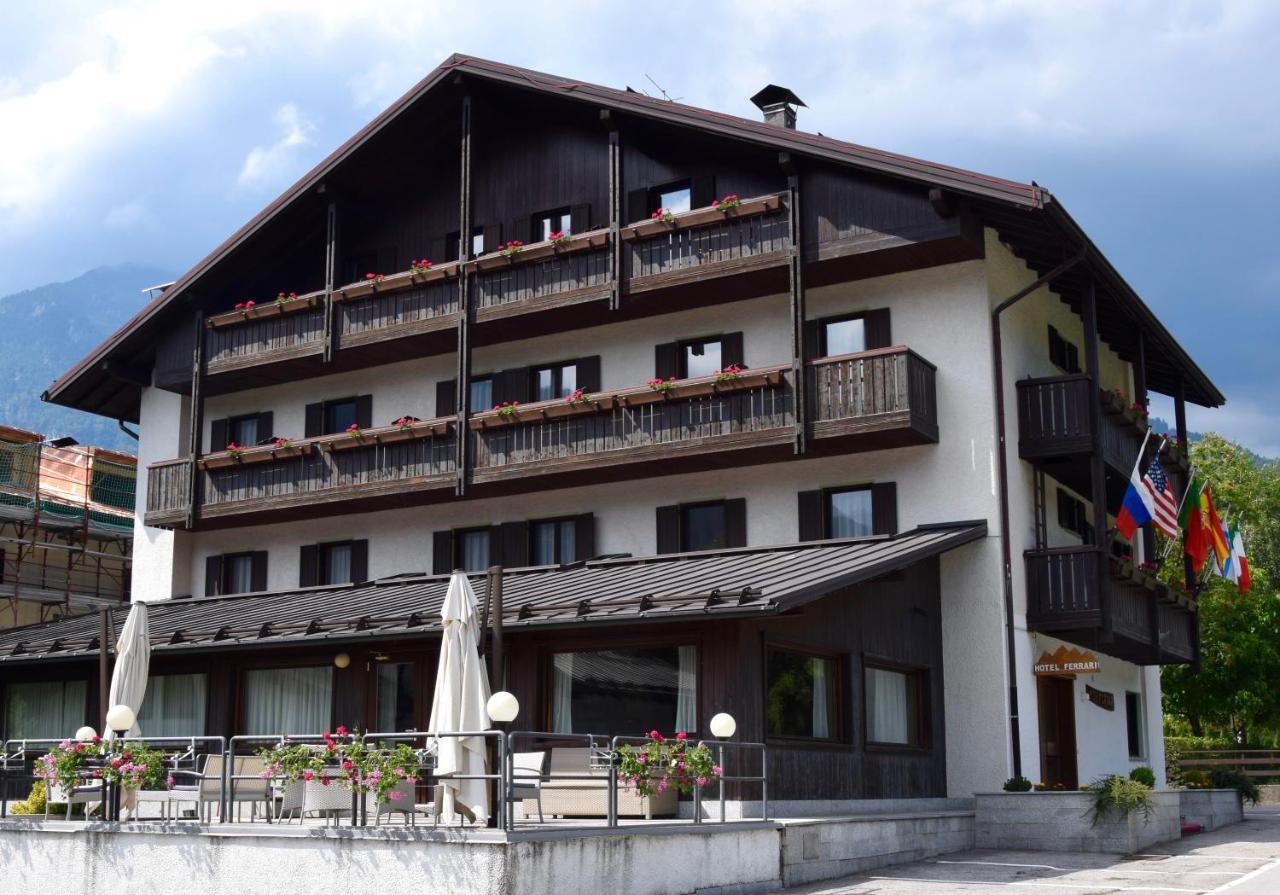 Ferrari Hotel Pinzolo