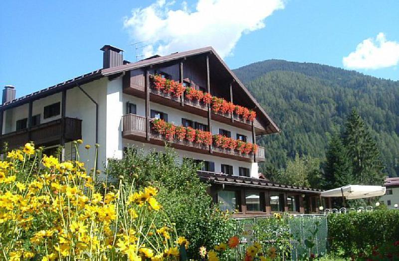 Hotel Ferrari Pinzolo