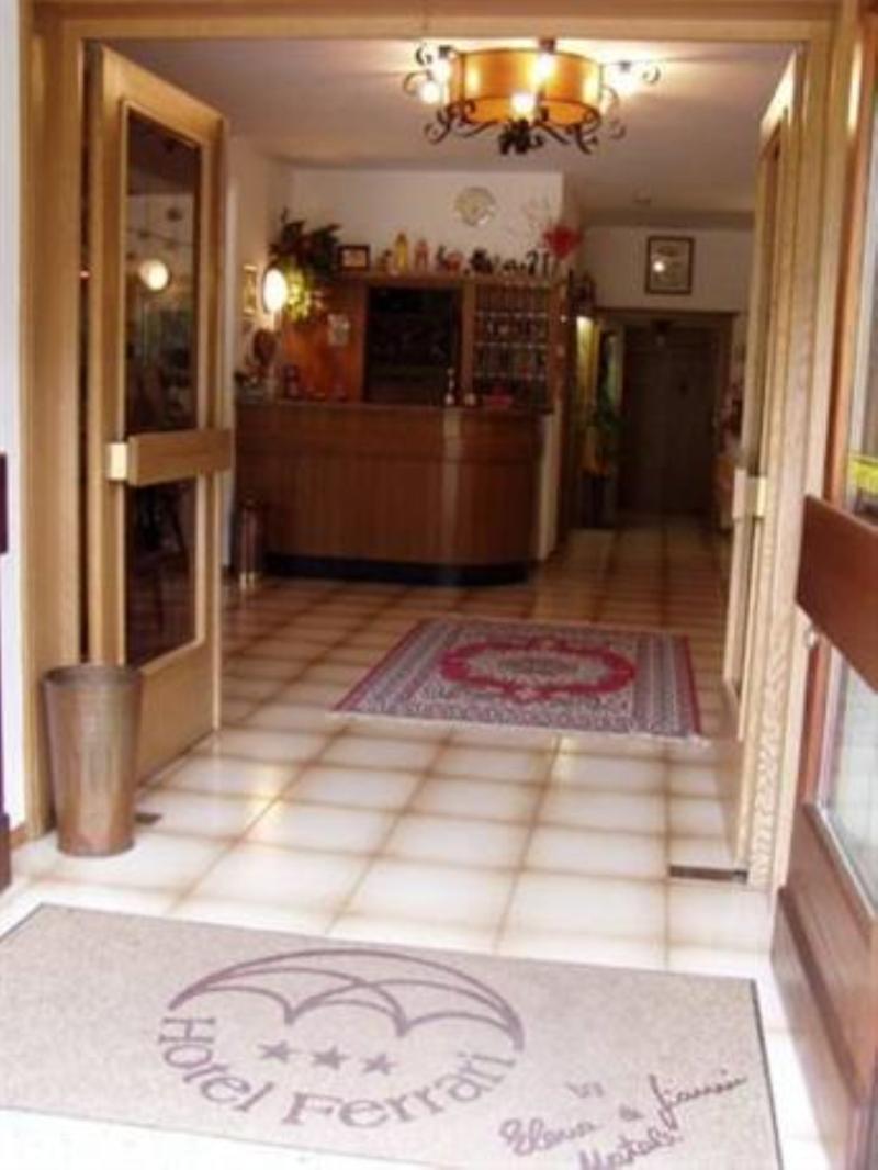 Hotel Ferrari Pinzolo